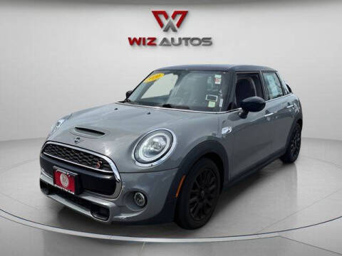 2020 MINI Hardtop 4 Door Cooper S