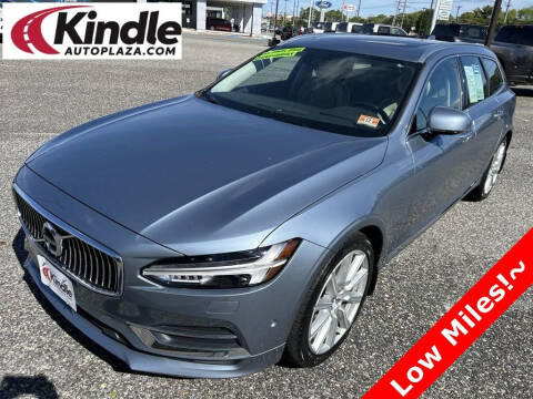 2018 Volvo V90 for sale at Kindle Auto Plaza in Cape May Court House NJ