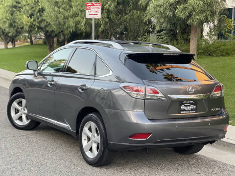 2013 Lexus RX 350
