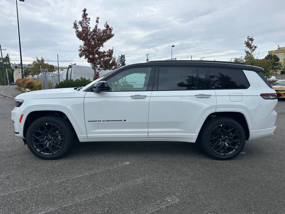 2024 Jeep Grand Cherokee L for sale at Autos by Talon in Seattle, WA