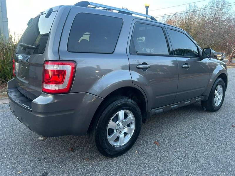 2009 Ford Escape Limited