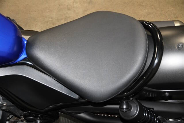 2018 Honda Rebel 500