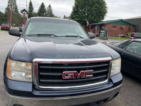 2008 GMC Sierra 1500 for sale at Morrisdale Auto Sales LLC in Morrisdale PA