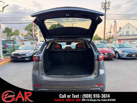 2022 Mazda CX-5 2.5 S Carbon Edition