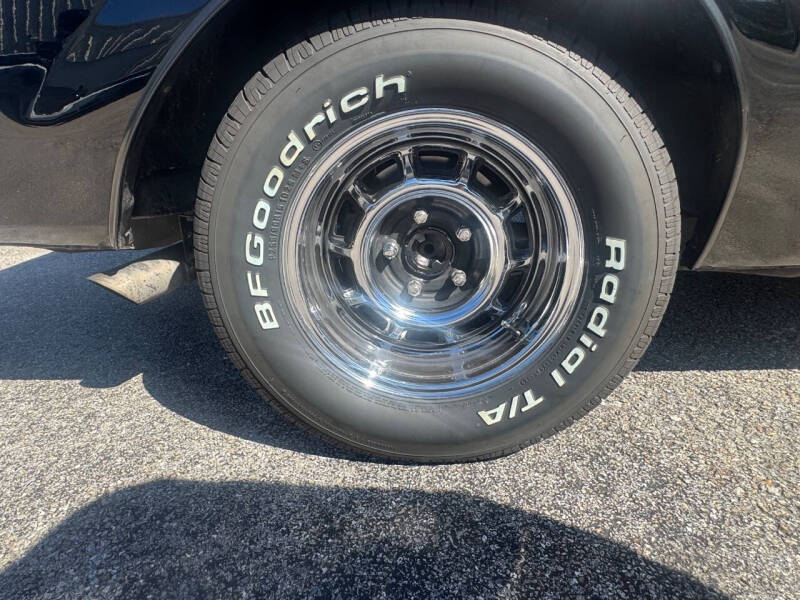 1987 Buick Regal Grand National Turbo