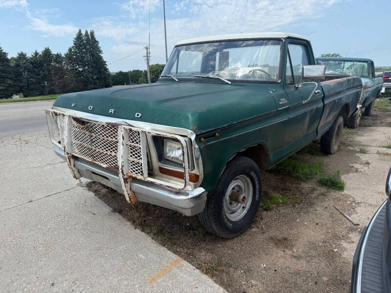 1979 Ford F-150