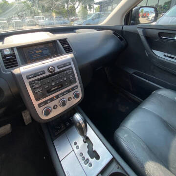 2006 Nissan Murano SL