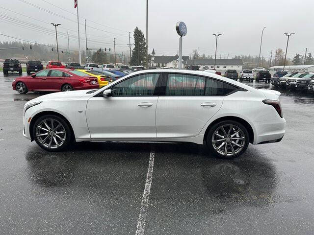 2025 Cadillac CT5 Sport