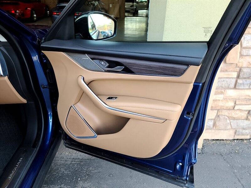 2022 Jaguar F-PACE P250 S