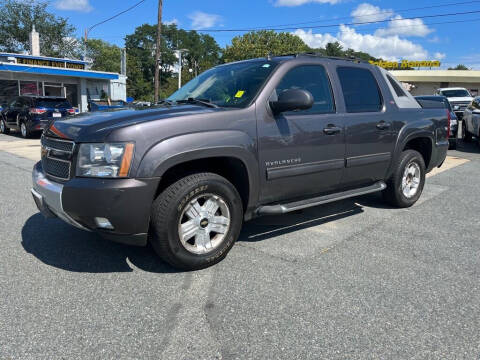 2011 Chevrolet Avalanche for sale at Elite Pre-Owned Auto in Peabody MA