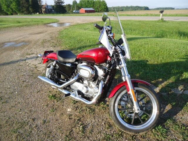 2018 Harley-Davidson 883 IRON XL