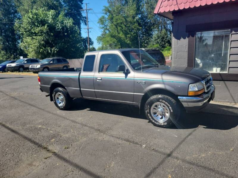 1998 Ford Ranger for sale at Bonney Lake Used Cars in Puyallup WA