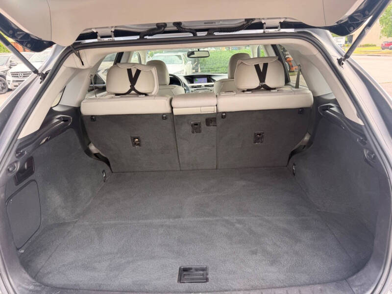 2014 Lexus RX 350