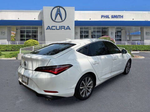 2025 Acura Integra