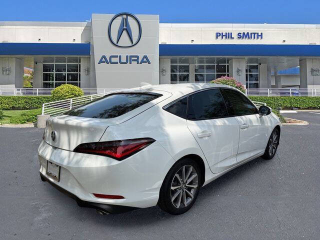 2025 Acura Integra