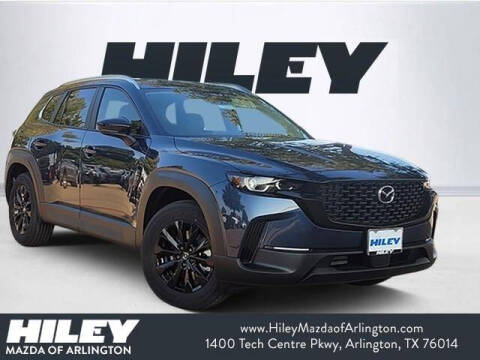 2025 Mazda CX-50 for sale at HILEY MAZDA VOLKSWAGEN of ARLINGTON in Arlington TX