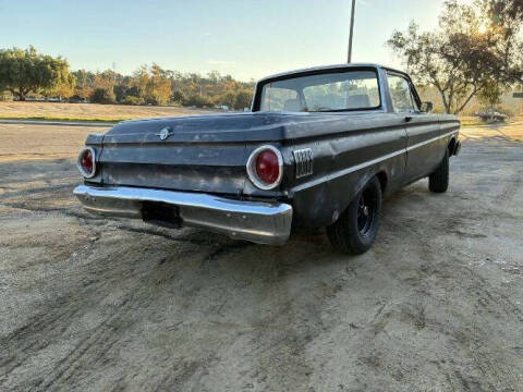 1964 Ford Ranchero