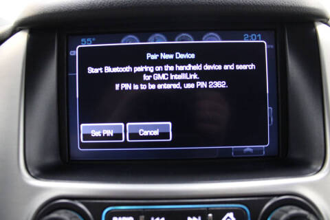 2019 GMC Yukon SLE