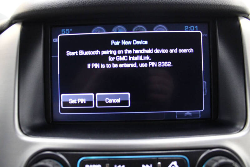 2019 GMC Yukon SLE
