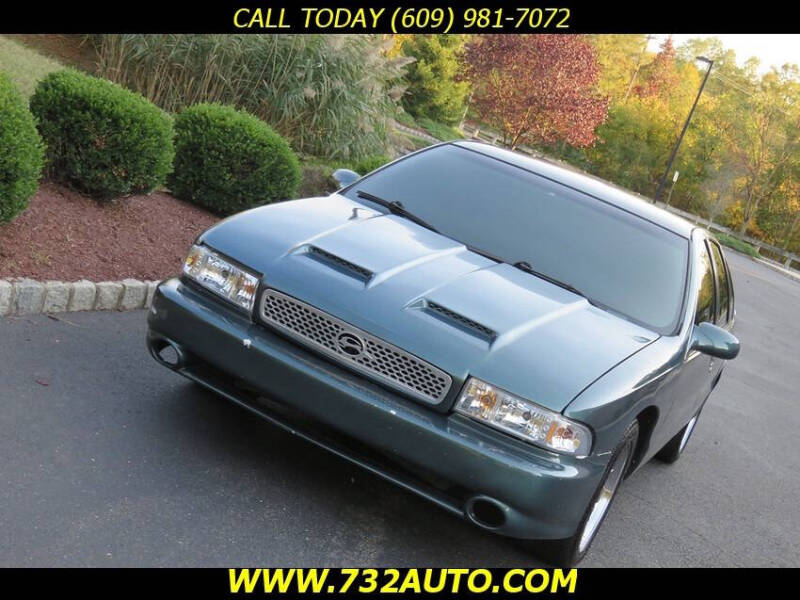 1995 Chevrolet Impala SS