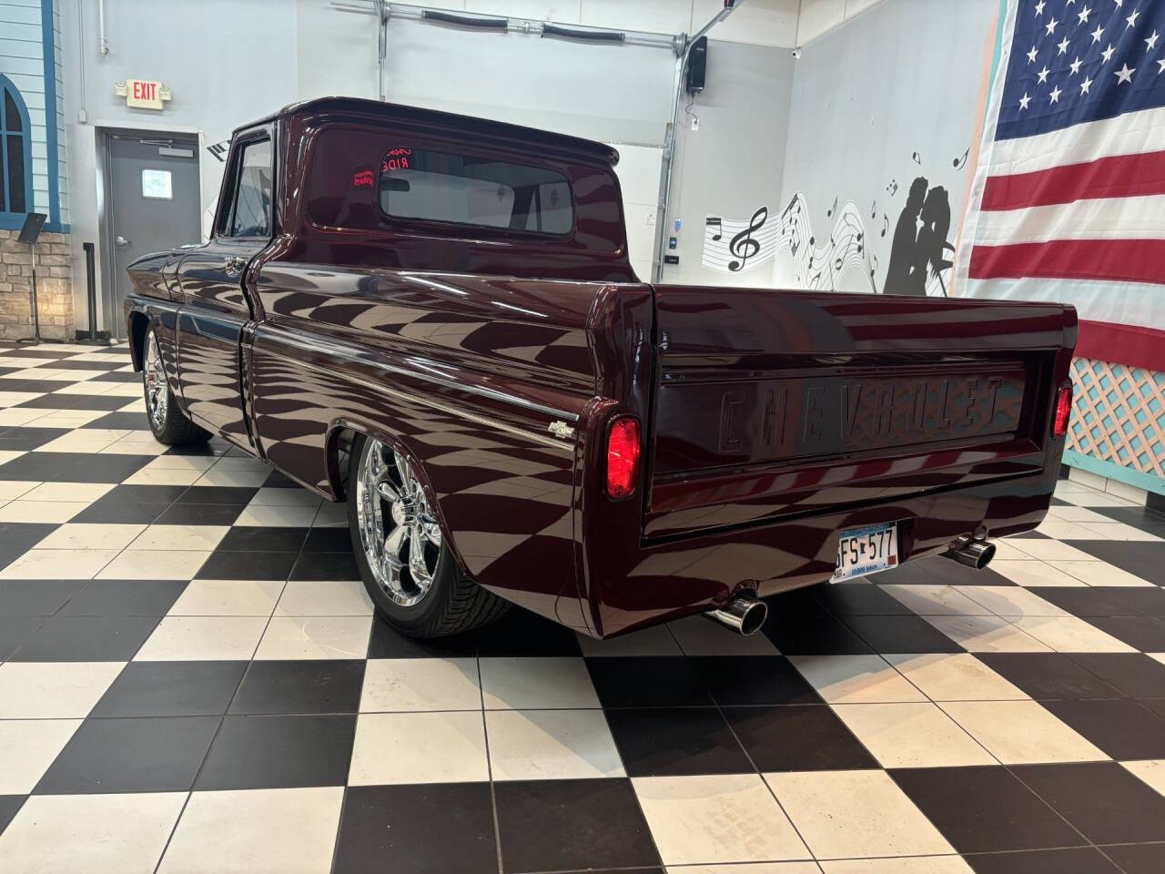1964 Chevrolet C/K 10 Series 14