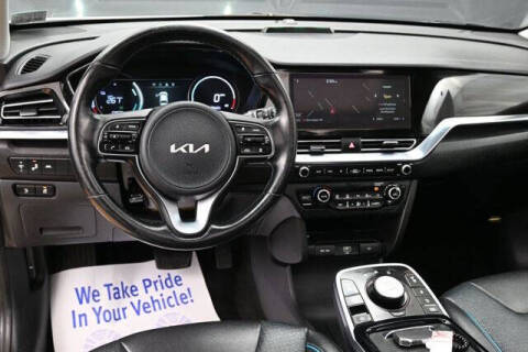 2022 Kia Niro EV EX Premium