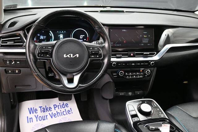 2022 Kia Niro EV EX Premium