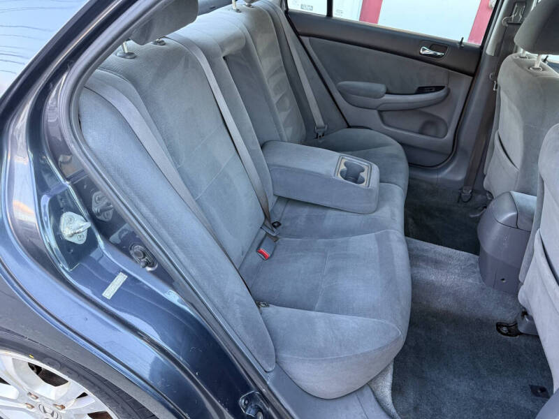 2007 Honda Accord Special Edition