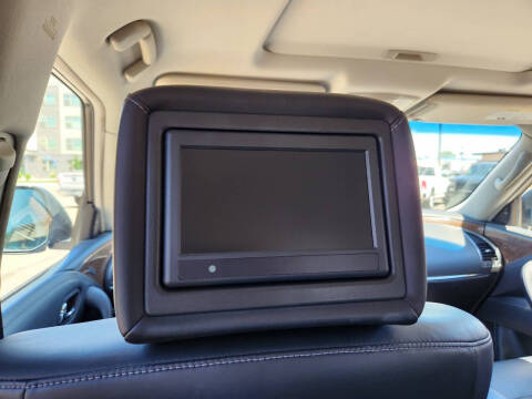2017 Infiniti QX80