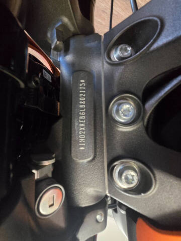 2022 Harley-Davidson LIVE WIRE 1