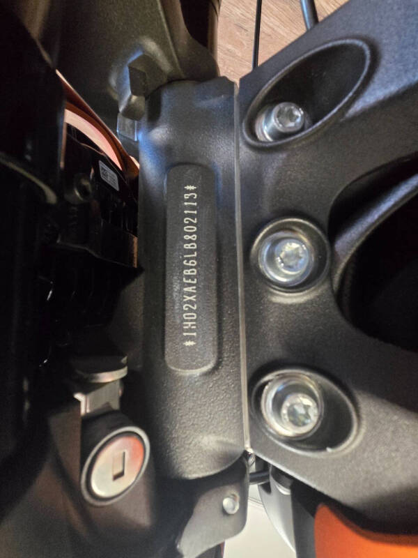 2022 Harley-Davidson LIVE WIRE 1