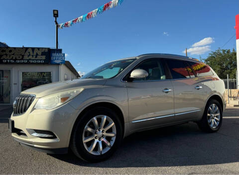 2015 Buick Enclave Premium