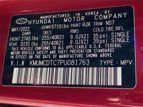 2023 Genesis GV70 3.5T Sport