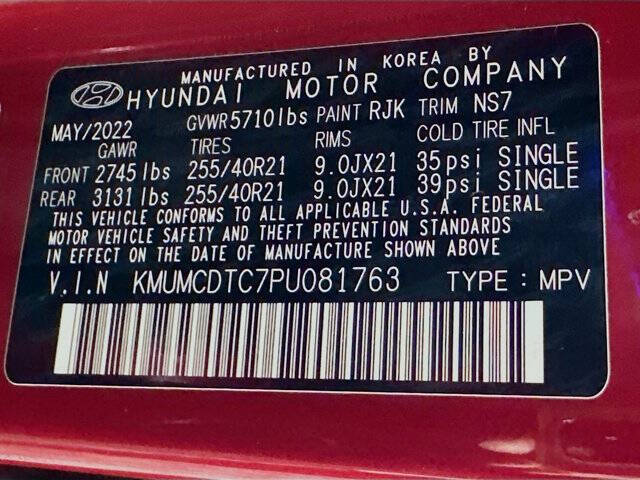 2023 Genesis GV70 3.5T Sport