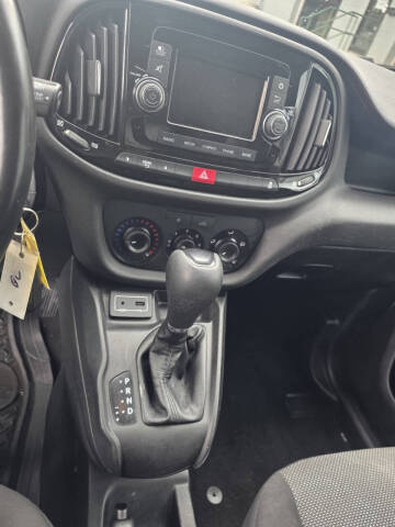2017 RAM ProMaster City