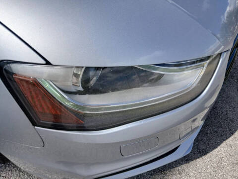 2014 Audi A4 2.0T Premium