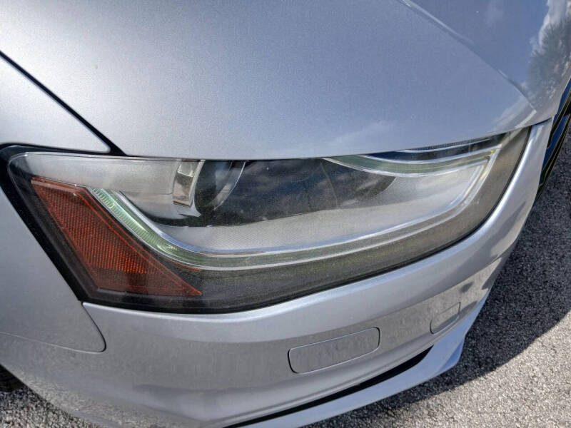 2014 Audi A4 2.0T Premium