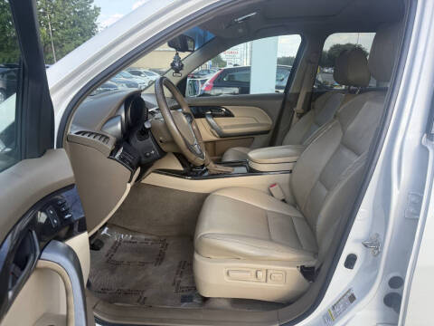 2009 Acura MDX SH-AWD w/Tech