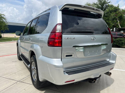 2008 Lexus GX 470