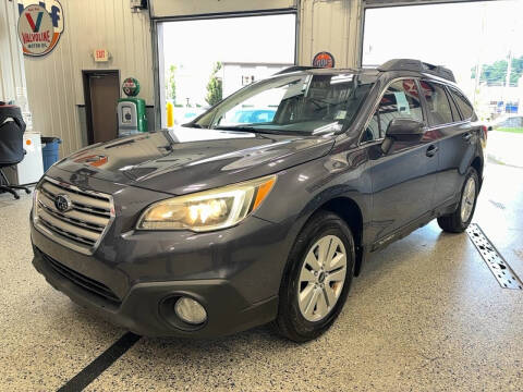 2015 Subaru Outback 2.5i Premium