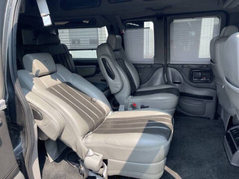 2014 GMC Savana 1500