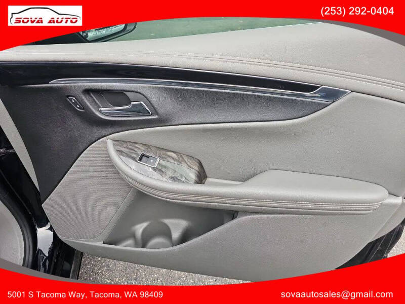 2015 Chevrolet Impala LT