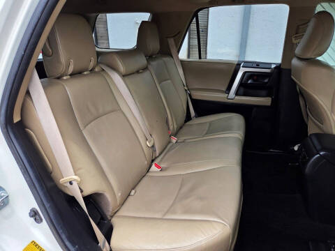 2013 Toyota 4Runner Limited