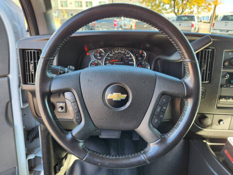 2020 Chevrolet Express 2500