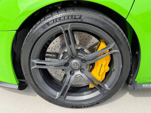 2015 McLaren 650S Spider