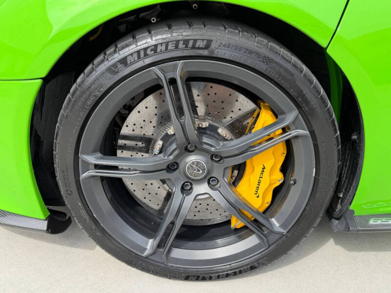 2015 McLaren 650S Spider