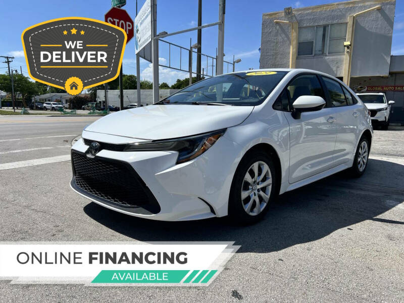 2021 Toyota Corolla