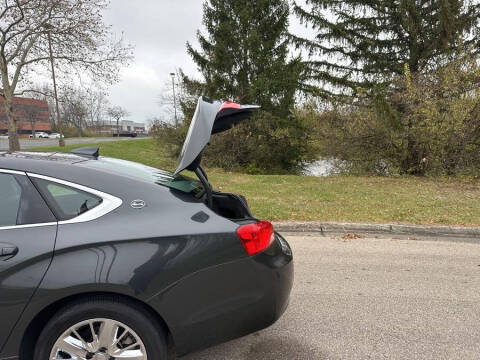 2015 Chevrolet Impala LS Fleet