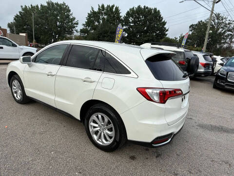2016 Acura RDX