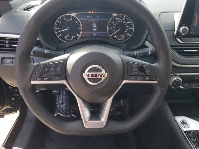 2019 Nissan Altima 2.5 S